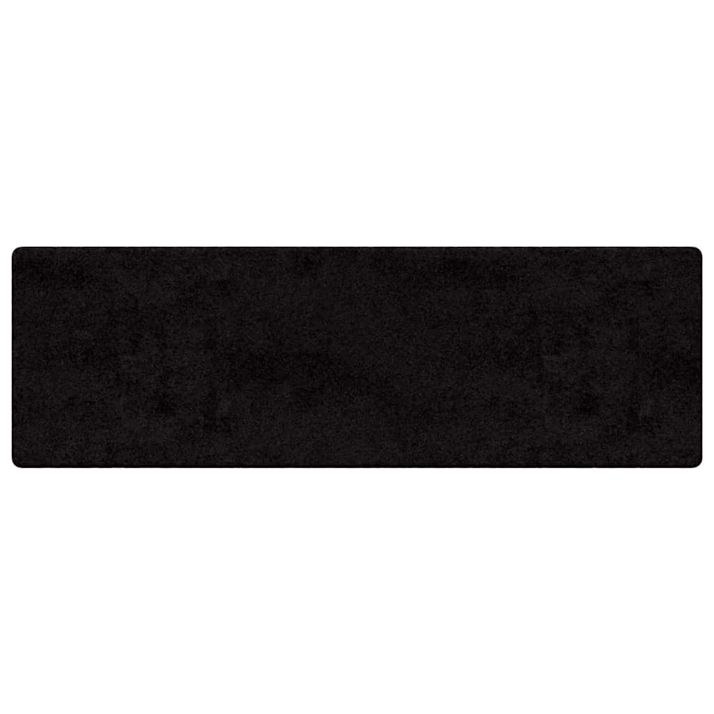 Teppeløper Svart 50 x 300 cm 100% Polypropylen Tuft
