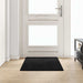 Teppeløper Svart 80 x 150 cm 100% Polypropylen Tuft