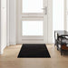 Teppeløper Svart 80 x 250 cm 100% Polypropylen Tuft