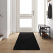 Teppeløper Svart 80 x 400 cm 100% Polypropylen Tuft