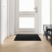Teppeløper Svart 100 x 150 cm 100% Polypropylen Tuft