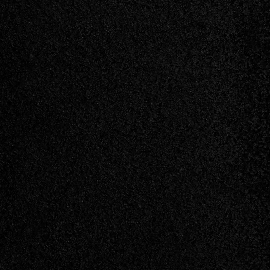 Teppeløper Svart 100 x 150 cm 100% Polypropylen Tuft