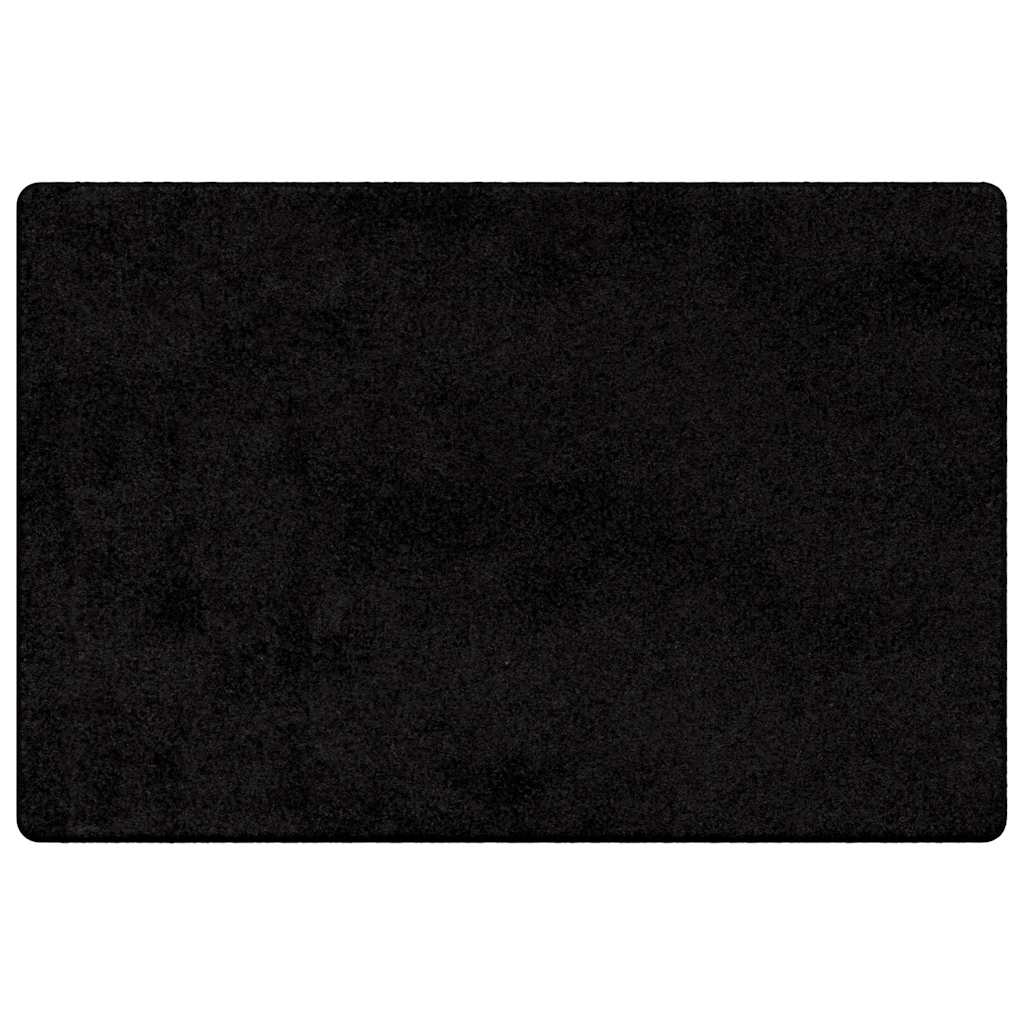 Teppeløper Svart 100 x 150 cm 100% Polypropylen Tuft