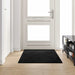 Teppeløper Svart 100 x 200 cm 100% Polypropylen Tuft
