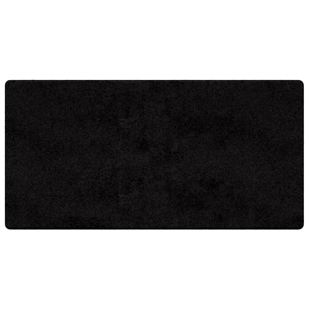 Teppeløper Svart 100 x 200 cm 100% Polypropylen Tuft
