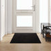 Teppeløper Svart 100 x 250 cm 100% Polypropylen Tuft