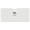 Baderomsinnredningssett med skuff 3 pcs Hvit 76.5 x 35 x 64 cm