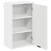 Baderomsinnredningssett med skuff 3 pcs Hvit 39.5 x 36 x 88 cm