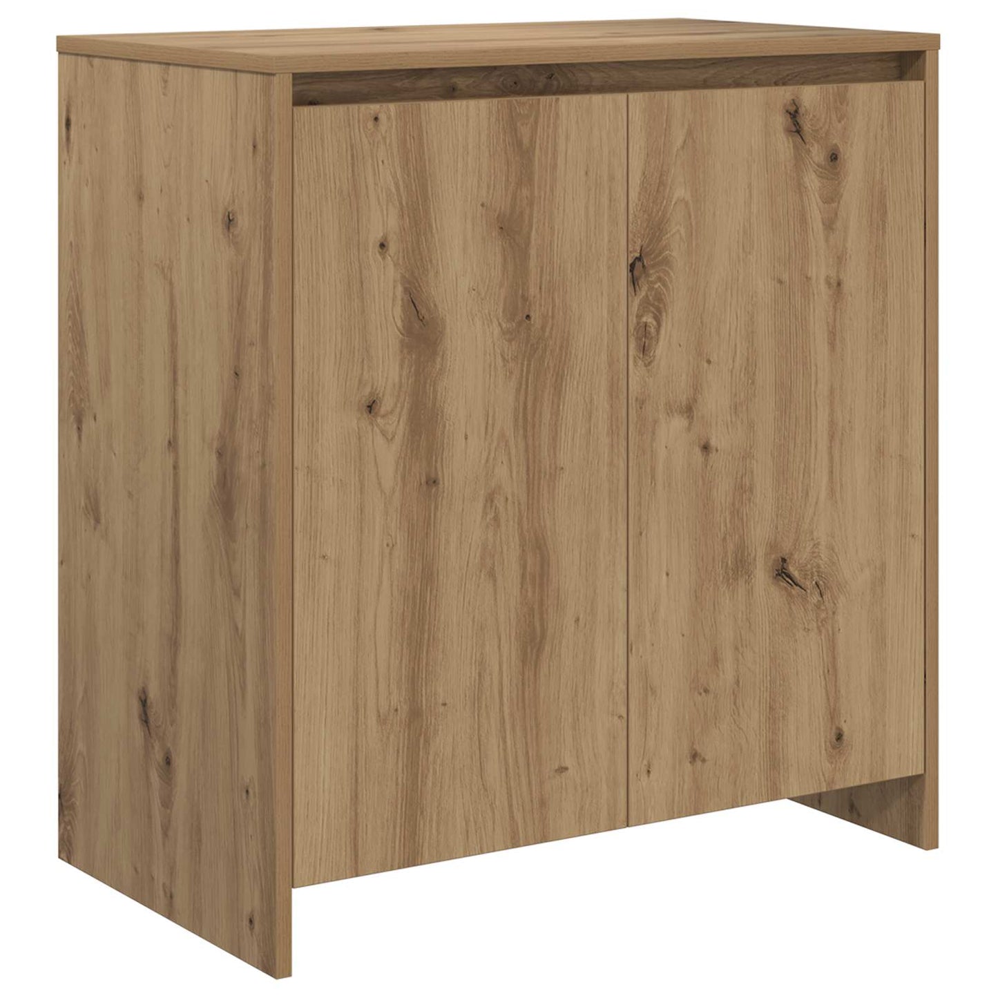 Serviesskap 3 pcs Artisan Eik 70 x 41 x 75 cm Konstruert tre