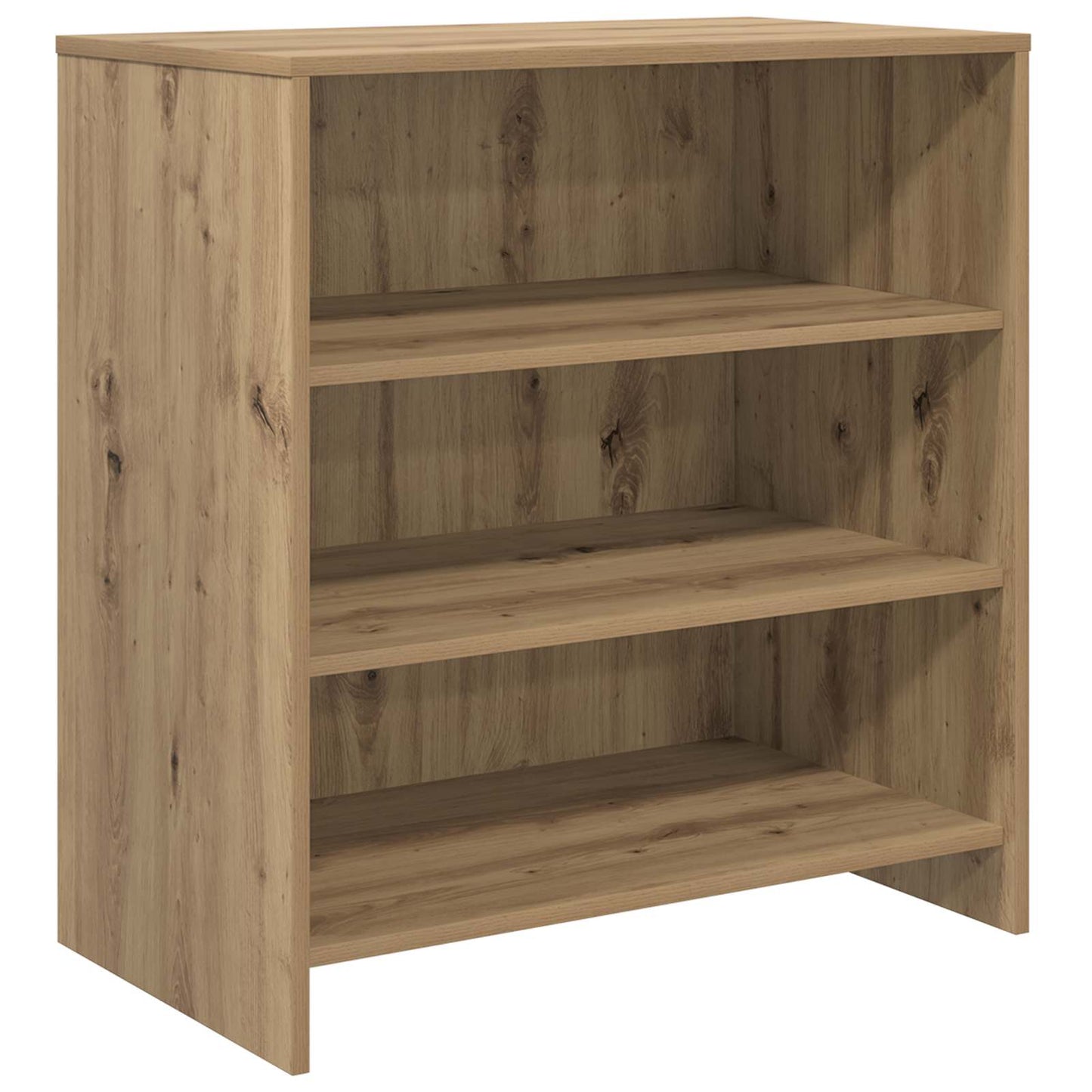 Serviesskap 3 pcs Artisan Eik 70 x 41 x 75 cm Konstruert tre