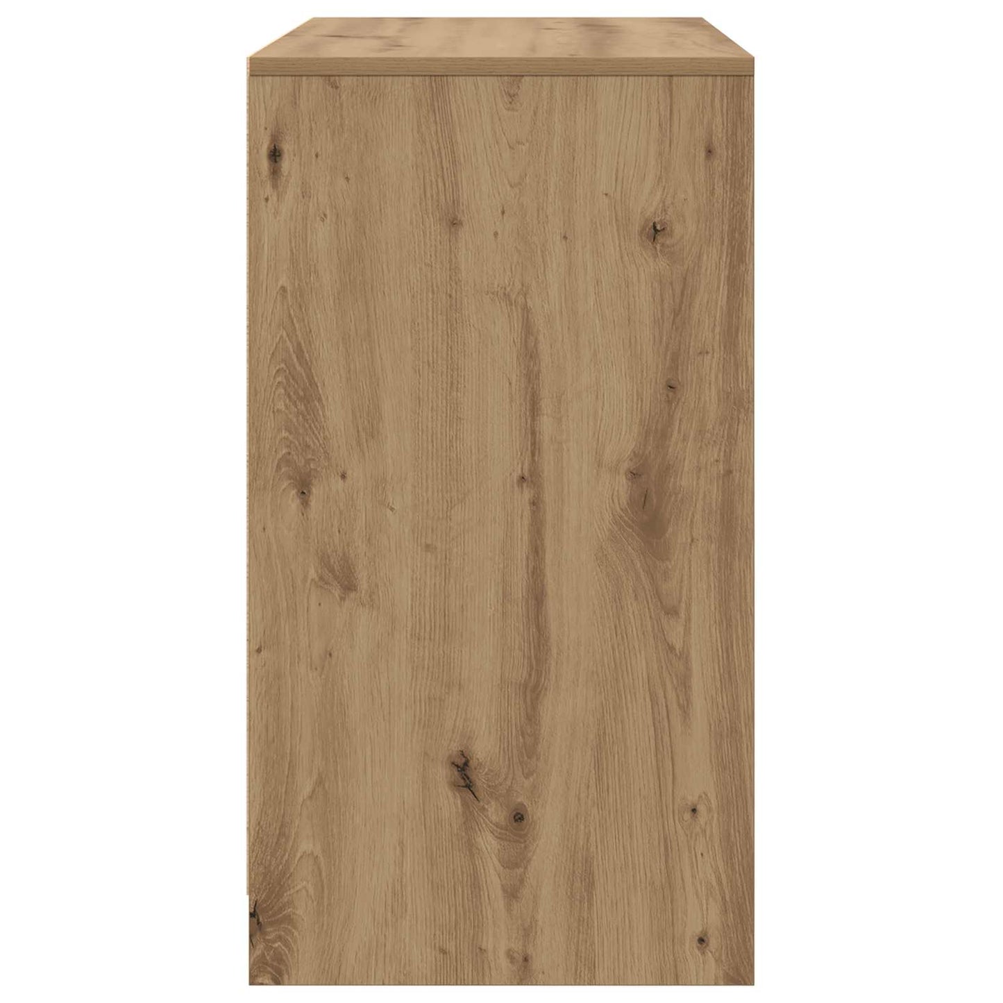 Serviesskap 3 pcs Artisan Eik 70 x 41 x 75 cm Konstruert tre