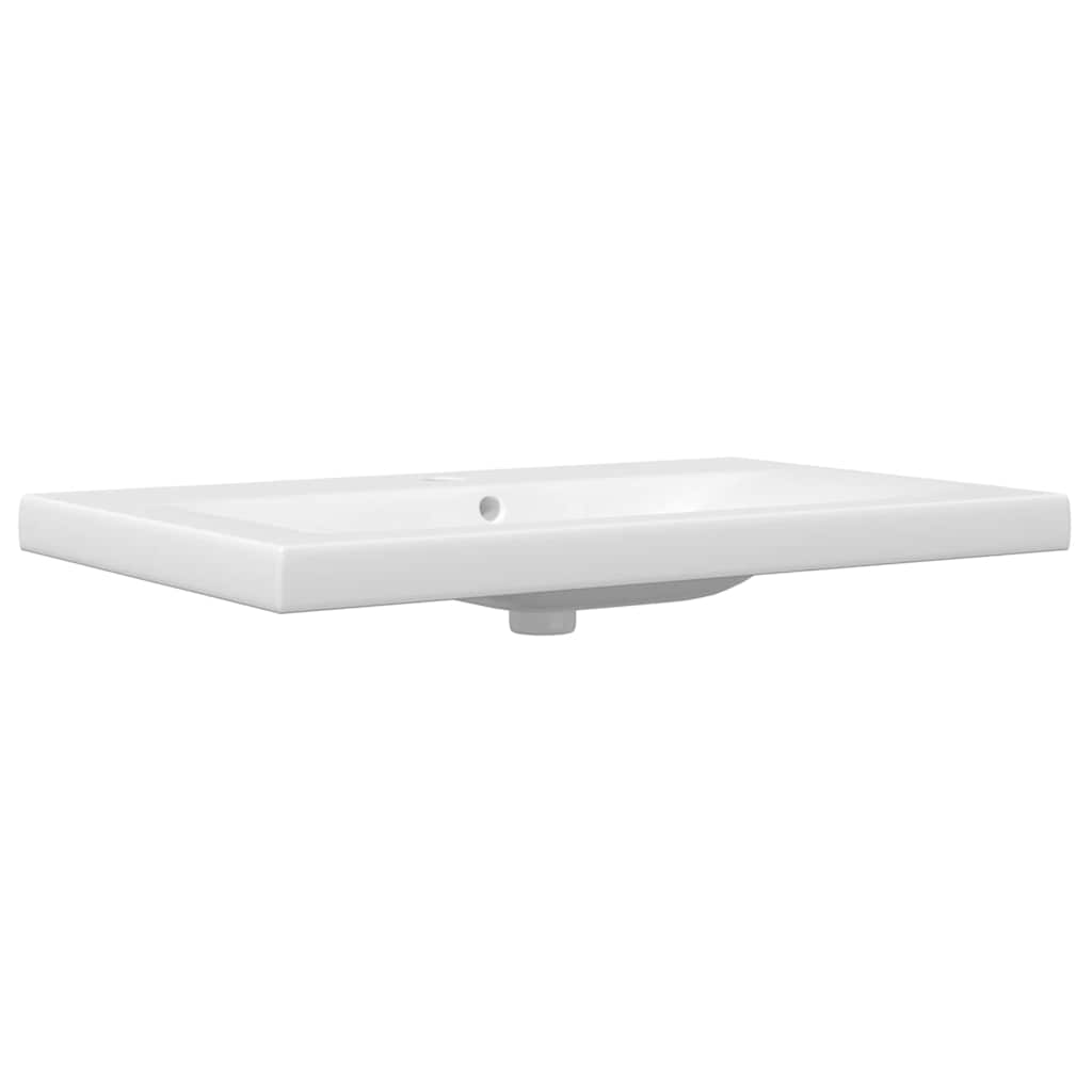 Baderomsinnredningssett 3 pcs Svart eik 60 x 38.5 x 45 cm