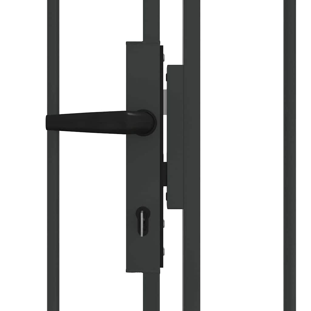 Grind Annet Justerbar Grå 400 x 150 cm Stål
