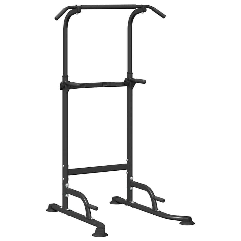 Power Tårn Dip Stasjon Annet Svart 95 x 102 x (160-210) cm