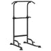 Power Tårn Dip Stasjon Svart 102 x 95 x 210 cm