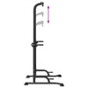 Power Tårn Dip Stasjon Annet Svart 95 x 102 x (160-210) cm