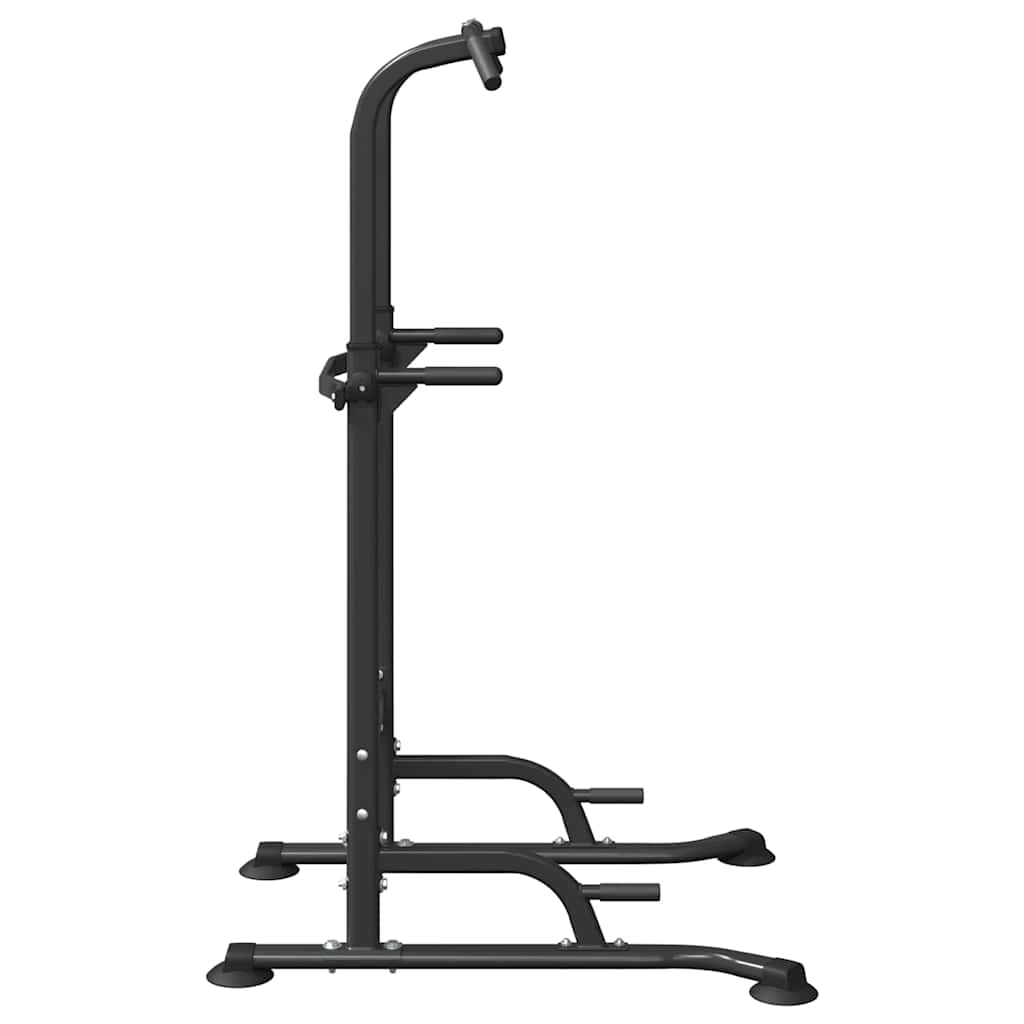 Power Tårn Dip Stasjon Annet Svart 95 x 102 x (160-210) cm