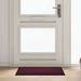 Dørmatte Bordeaux 60 x 40 x 1.2 cm Teddy-stoff