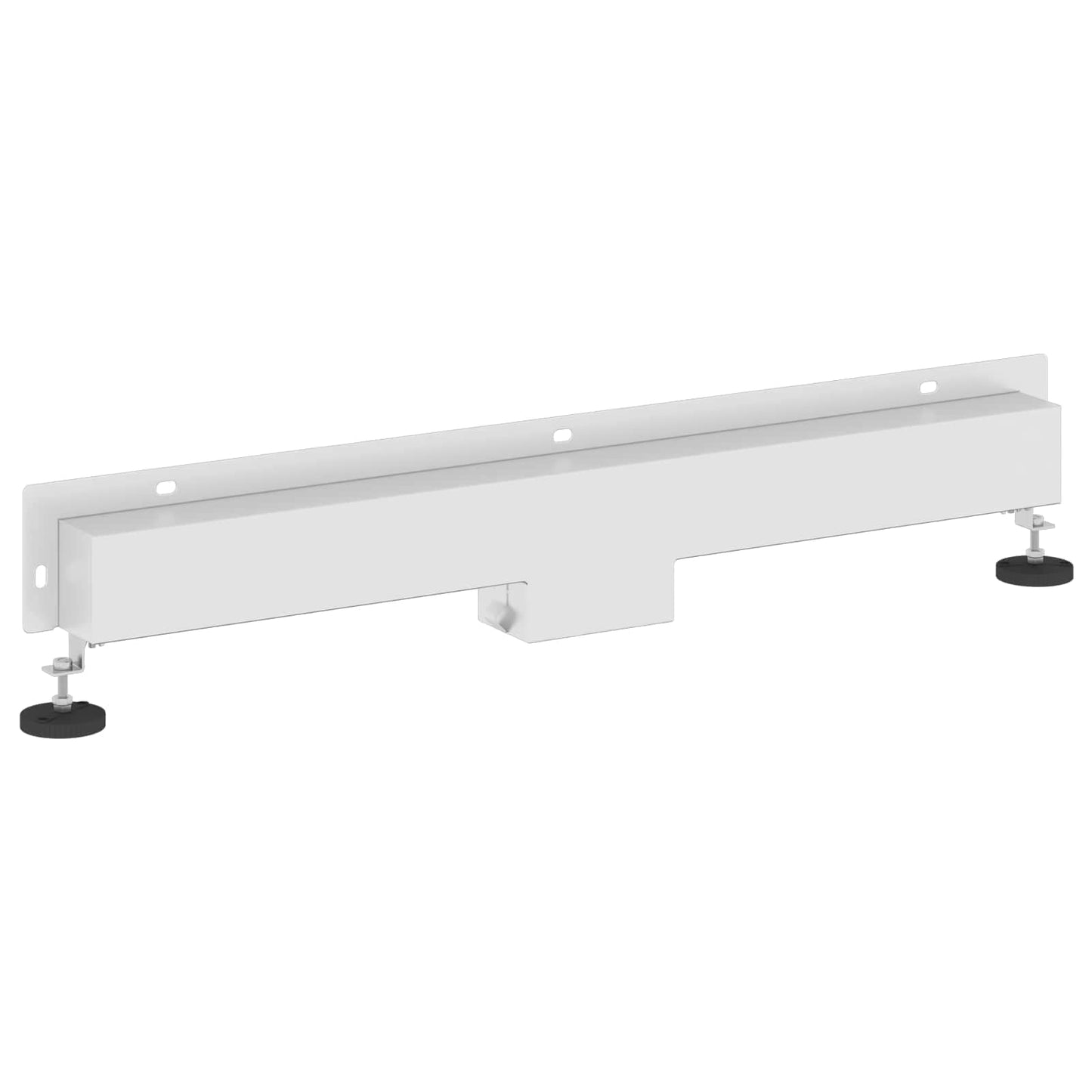 Vegghengt Dusjavløp sølv 80 cm Rustfritt Stål 304
