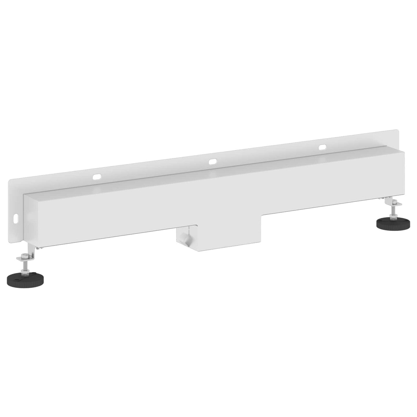 Vegghengt Dusjavløp sølv 70 cm Rustfritt Stål 304