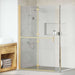 Walk-In dusjvegg Gull 120 x 6,5 x 190 cm
