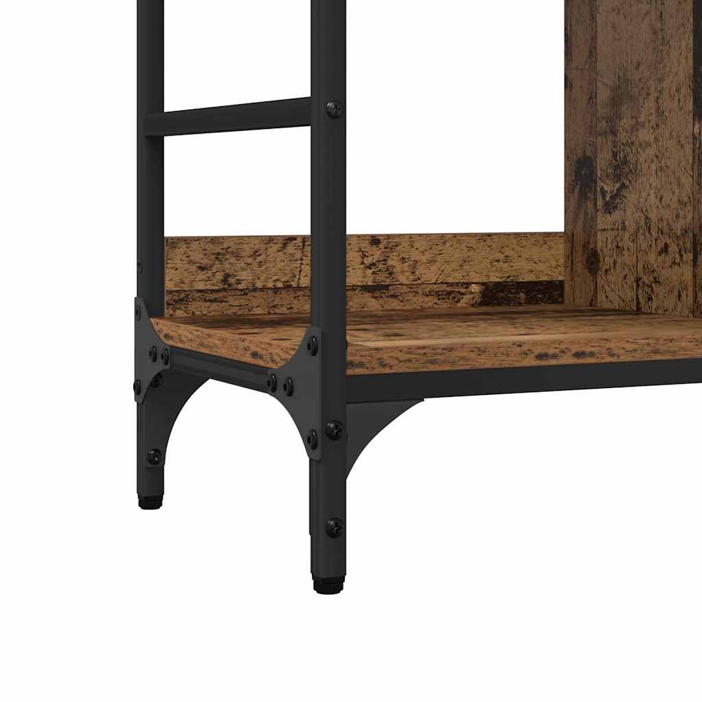 Serviesskap Gammelt tre 102 x 32 x 73,5 cm