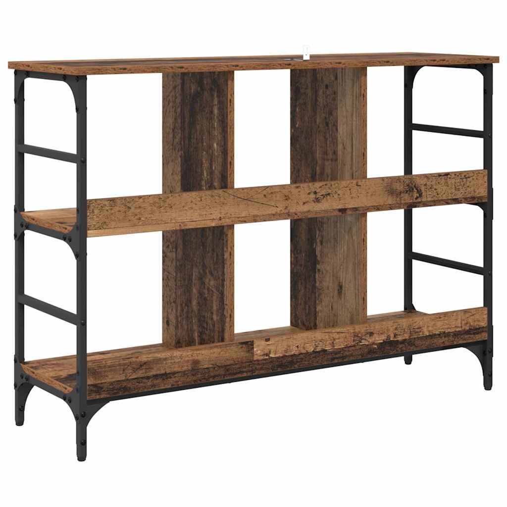 Serviesskap Gammelt tre 102 x 32 x 73,5 cm