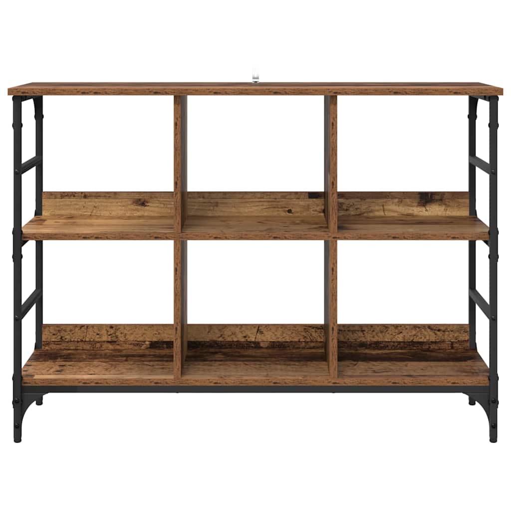 Serviesskap Gammelt tre 102 x 32 x 73,5 cm