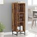 Serviesskap Gammelt tre 35 x 37 x 117 cm