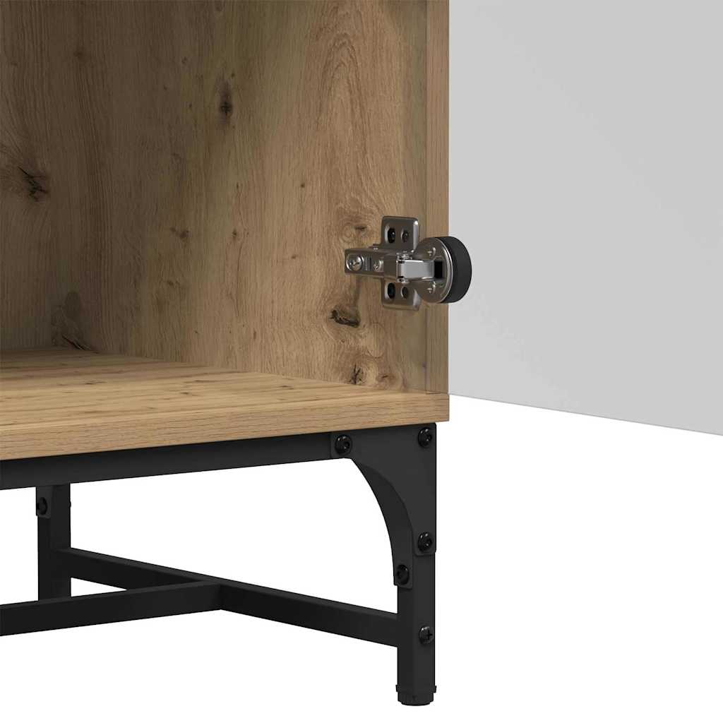 Serviesskap Artisan Eik 35 x 37 x 117 cm