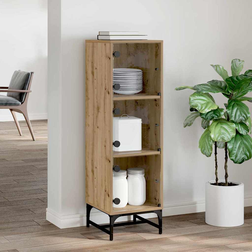 Serviesskap Artisan Eik 35 x 37 x 117 cm