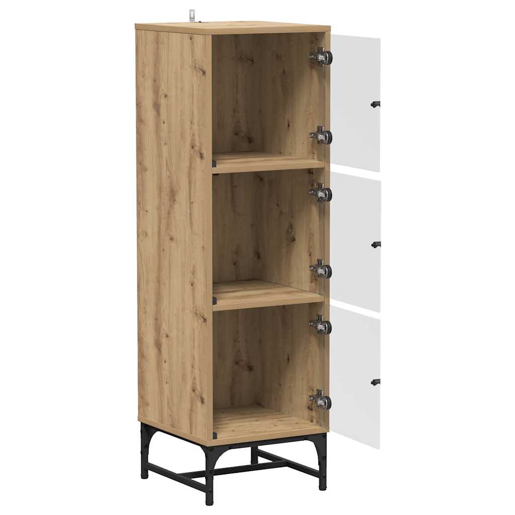 Serviesskap Artisan Eik 35 x 37 x 117 cm