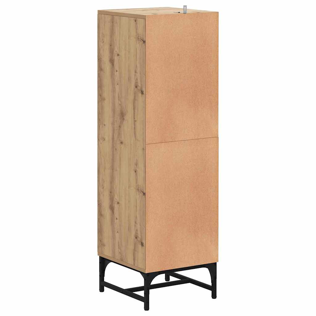 Serviesskap Artisan Eik 35 x 37 x 117 cm