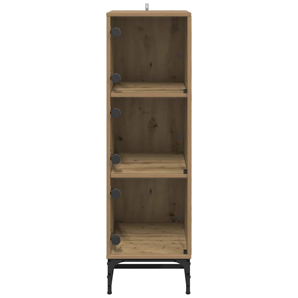 Serviesskap Artisan Eik 35 x 37 x 117 cm