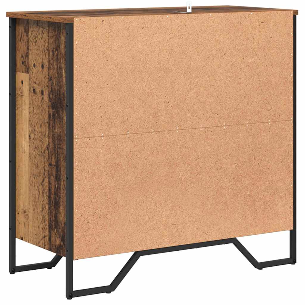 Serviesskap Gammelt tre 78 x 35 x 74.5 cm