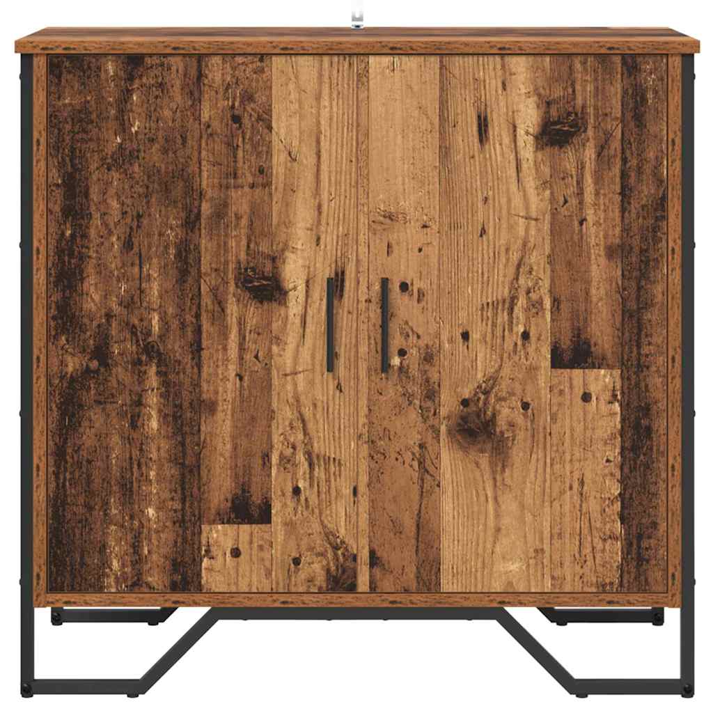 Serviesskap Gammelt tre 78 x 35 x 74.5 cm