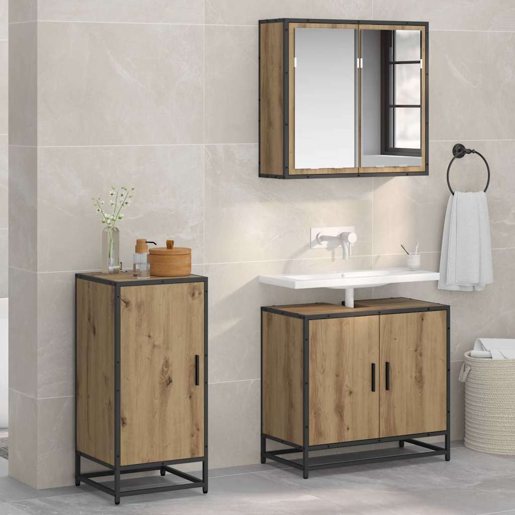 Serviesskap Artisan Eik 35,5 x 35 x 76 cm