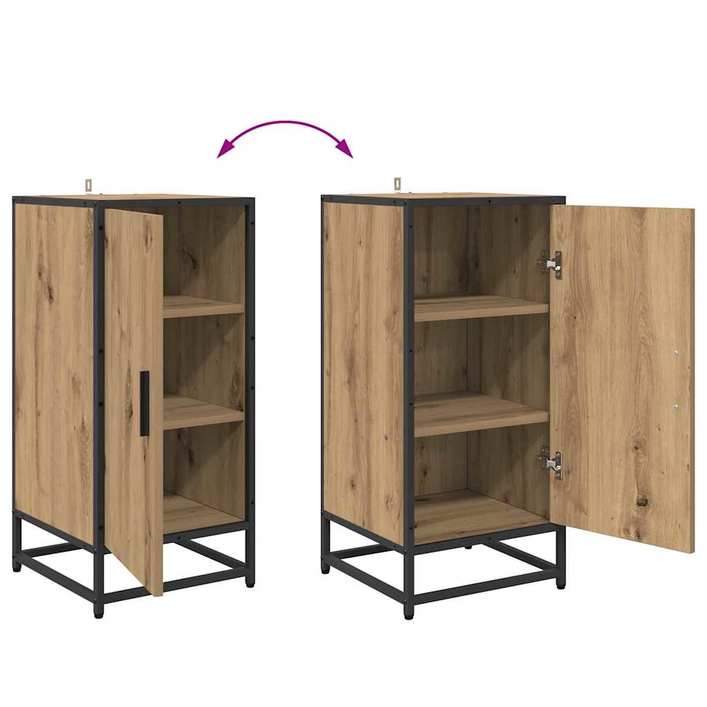 Serviesskap Artisan Eik 35,5 x 35 x 76 cm