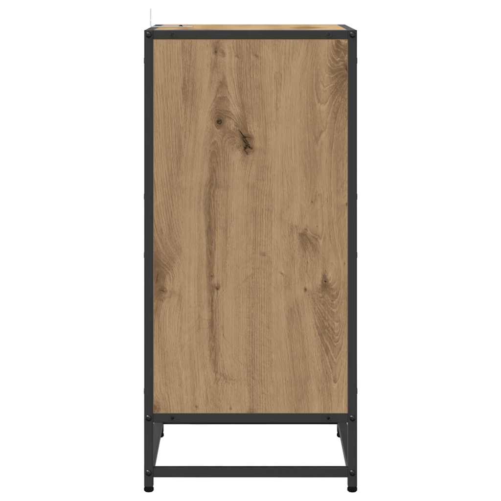 Serviesskap Artisan Eik 35,5 x 35 x 76 cm
