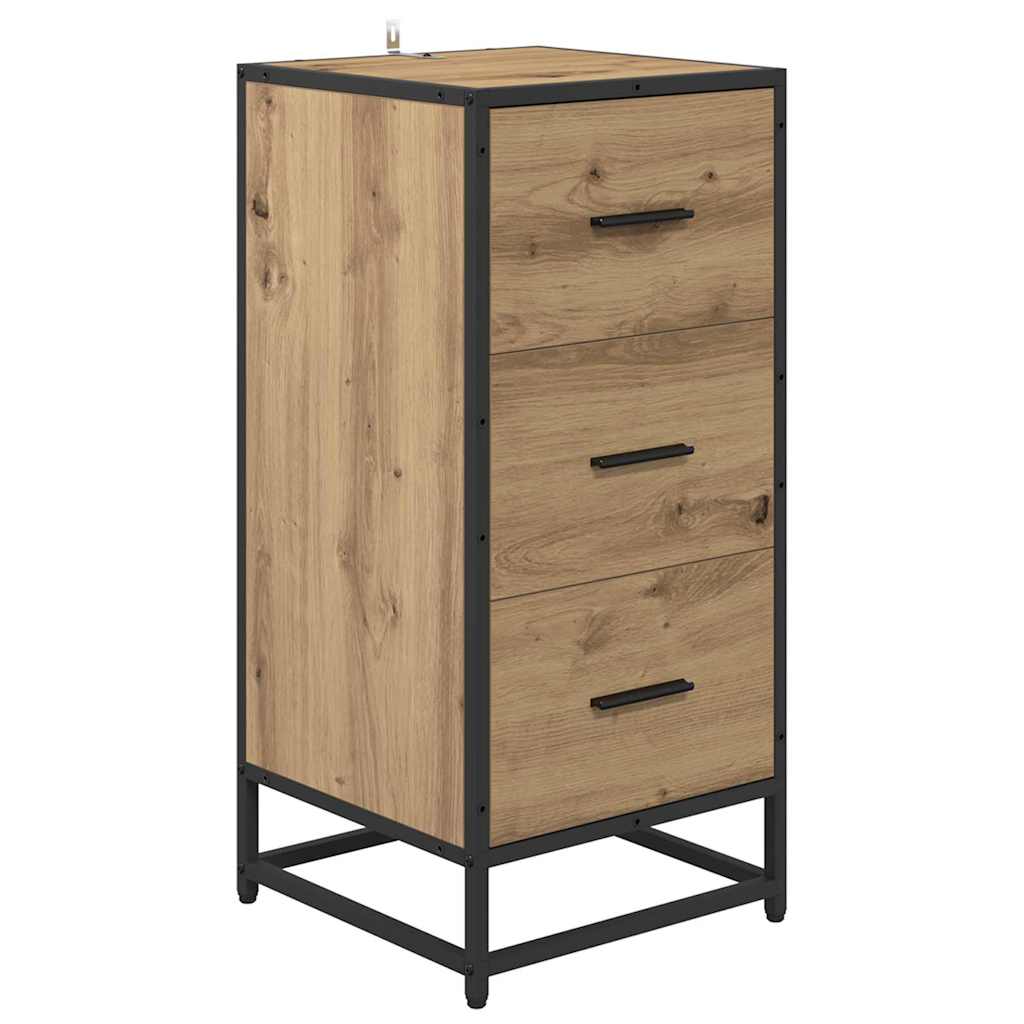 Serviesskap Artisan Eik 35,5 x 35 x 76 cm