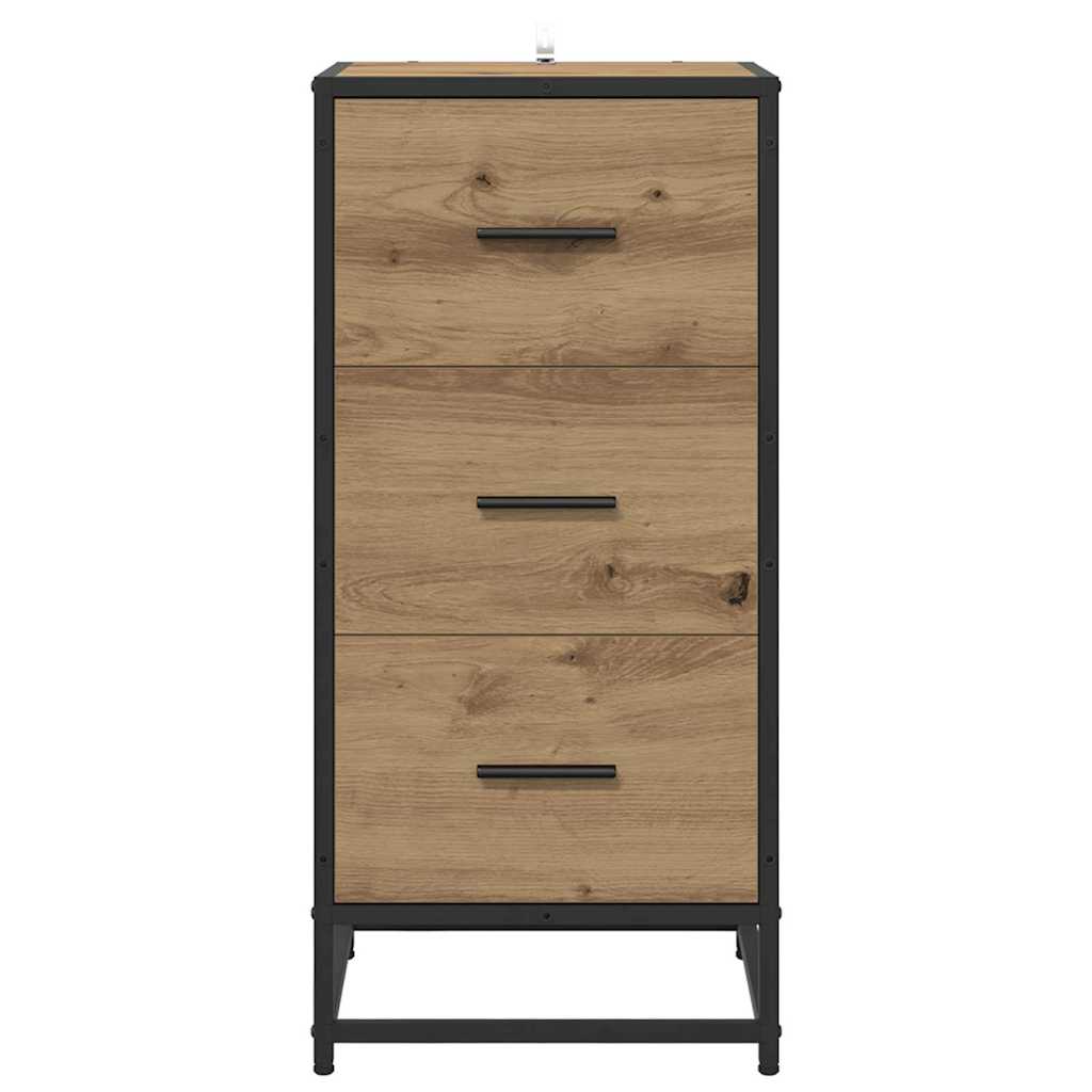 Serviesskap Artisan Eik 35,5 x 35 x 76 cm