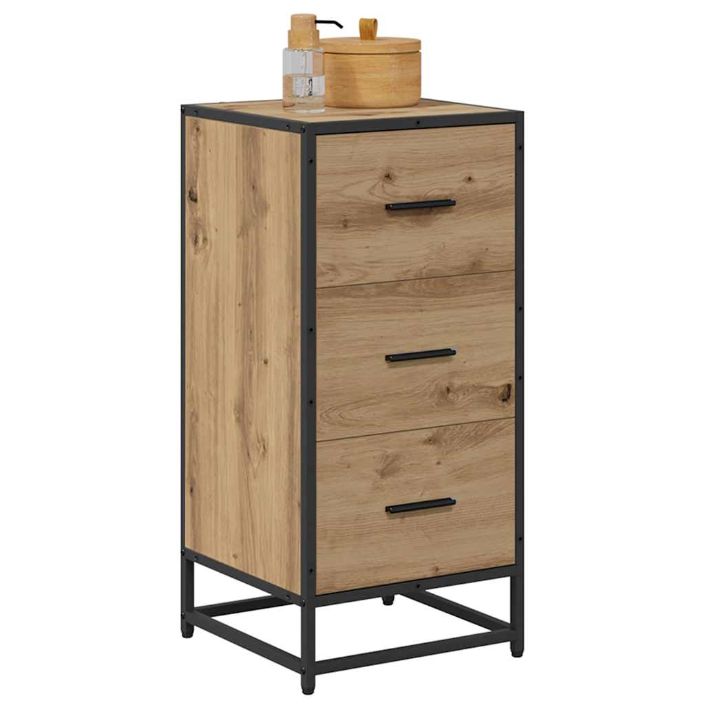 Serviesskap Artisan Eik 35,5 x 35 x 76 cm