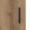 Baderomsskap artisan eik 35 x 37.5 x 100 cm Konstruert tre