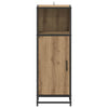 Baderomsskap artisan eik 35 x 37.5 x 100 cm Konstruert tre