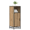 Baderomsskap artisan eik 35 x 37.5 x 100 cm Konstruert tre