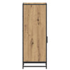 Baderomsskap artisan eik 35 x 37.5 x 100 cm Konstruert tre