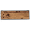 Baderomsspeilskap Gammelt tre 65 x 20 x 60 cm Konstruert tre