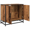 Baderomsvaskeskap Gammelt tre 65 x 33 x 60 cm Konstruert tre