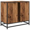 Baderomsvaskeskap Gammelt tre 65 x 33 x 60 cm Konstruert tre