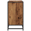 Baderomsvaskeskap Gammelt tre 65 x 33 x 60 cm Konstruert tre